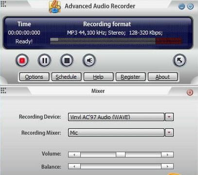 Advanced Audio Recorderٷ汾ءAdvanced Audio Recorder(¼) v7.12 ٷ汾