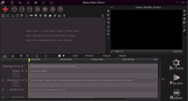 Easy Video MakerءEasy Video Maker(Ƶ༭) v10.12 ٷ汾