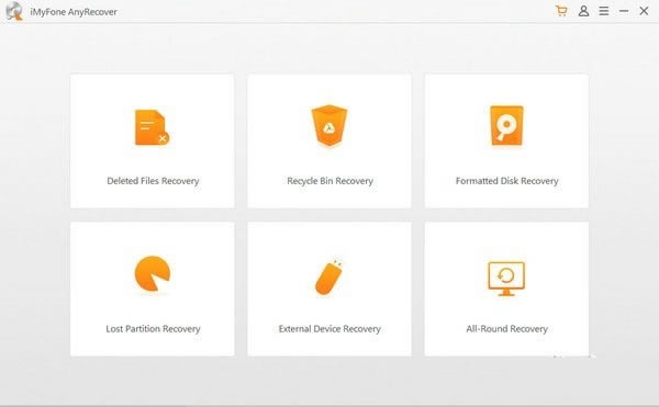 iMyFone AnyRecoverءiMyFone AnyRecover(ݻָ) v5.1.1.4 ٷ汾