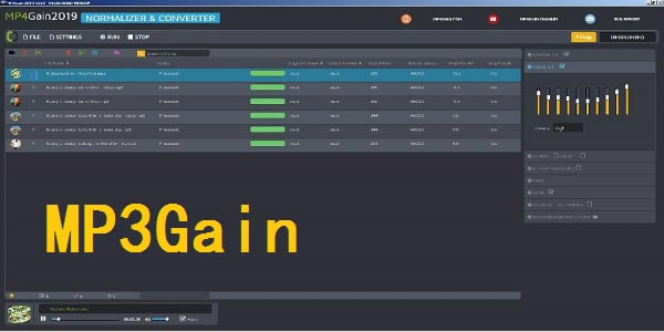 MP3GainءMP3Gainİ v2021 ɫ