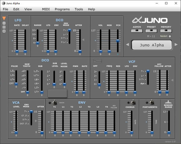 Juno AlphaءJuno Alpha(Ƶ༭) v0.97 ٷ汾