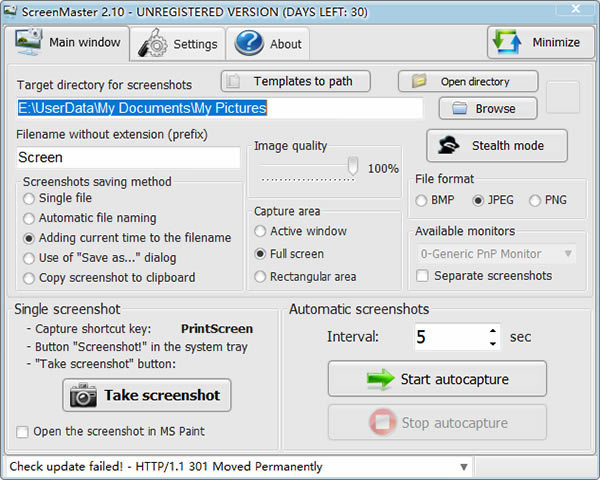 ScreenMasterٷ汾ءScreenMaster(ͼ) v2.1.0 ٷ汾