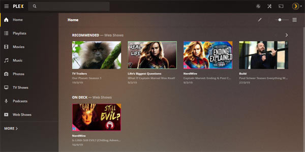 Plex Media Centerٷ汾ءPlex Media Center v1.22.1.4228 ٷ汾