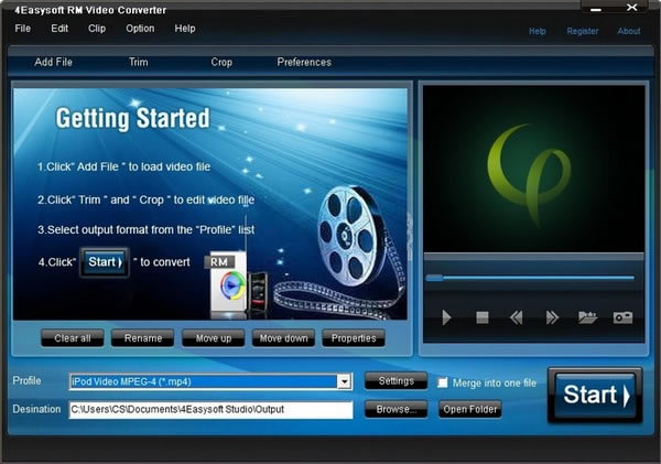 4Easysoft RM Video Converterٷ汾ء4Easysoft RM Video Converter(RMƵʽת) v3.2.26 ٷ汾