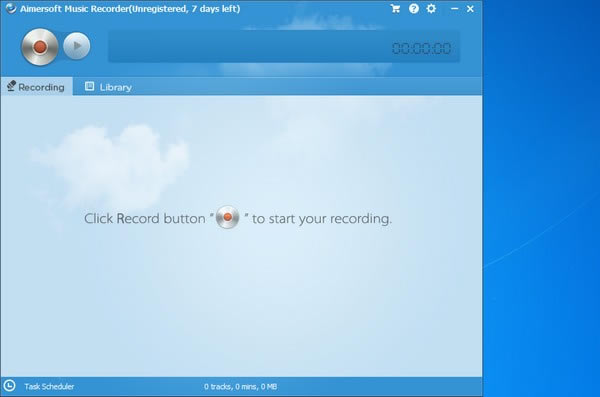 Aimersoft Music RecorderAimersoft Music Recorder v1.1.0 ٷ汾