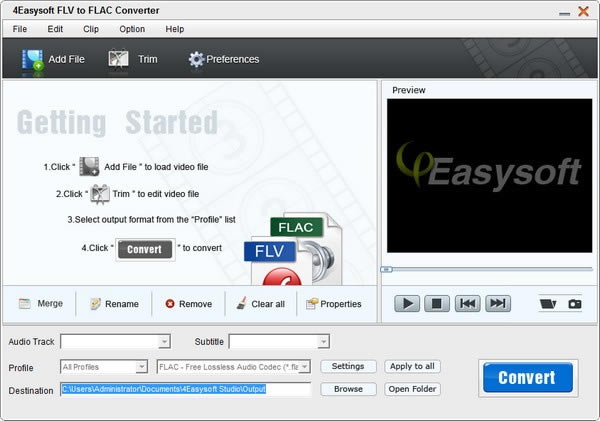 4Easysoft FLV to FLAC Converterٷ汾ء4Easysoft FLV to FLAC Converter(FLVתFLACƵת) v3.2.26 ٷ汾