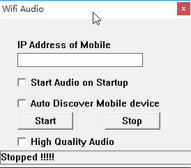 WiFiAudio桿WiFiAudio v1.0 ɫ