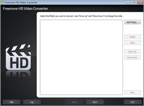 Freemore HD Video ConverterѰءFreemore HD Video Converter(Ƶת) v10.8.1 ٷ汾