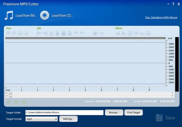 Freemore MP3 CutterءFreemore MP3 Cutter(MP3й) v10.8.1 ٷ汾