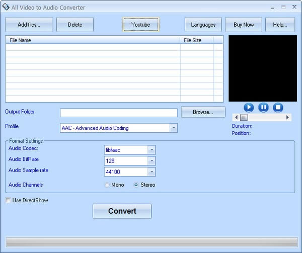 ALO Video to Audio Converterٷ汾ءALO Video to Audio Converter(ƵתƵת) v4.3 ٷ汾