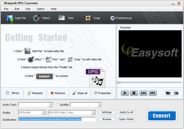 4Easysoft DPG Converterء4Easysoft DPG Converter(DPGת) v3.2.26 ٷ汾