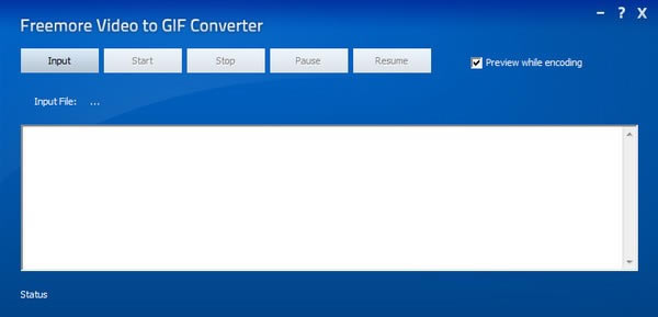 Freemore Video to GIF ConverterءFreemore Video to GIF Converter(ƵתGIFת) v4.7.9 ٷ汾