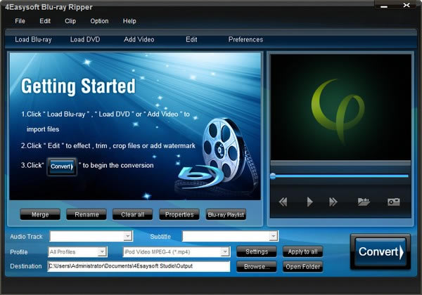 4Easysoft Blu Ray Ripperٷ汾ء4Easysoft Blu Ray Ripper(ⷭ¼) v3.1.30 ٷ汾