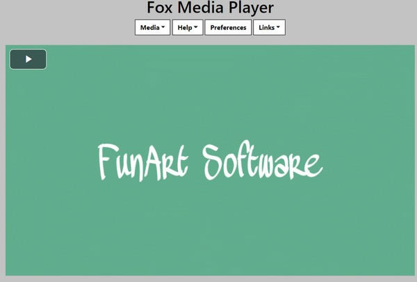 Fox Media Playerٷ汾ءFox Media Player(ý岥) v1.2.8 ٷ汾