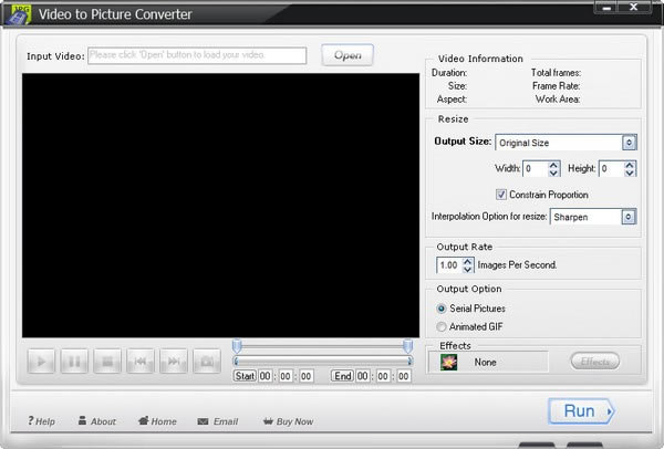 WonderFox Video to Picture ConverterءWonderFox Video to Picture Converter(ƵתͼƬ) v1.1 Ѱ