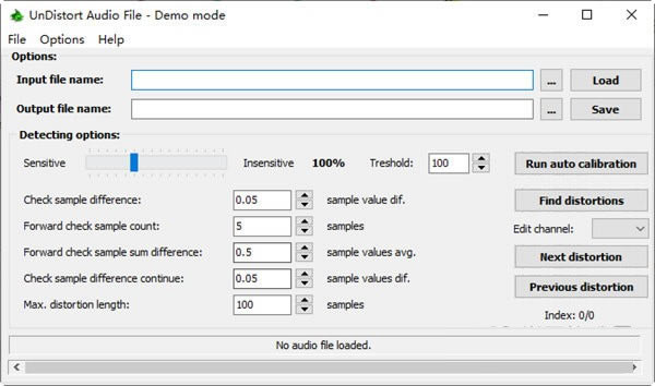 UnDistort Audio Fileٷ汾ءUnDistort Audio File(Ƶļ޸) v1.0.5.4 ٷ汾