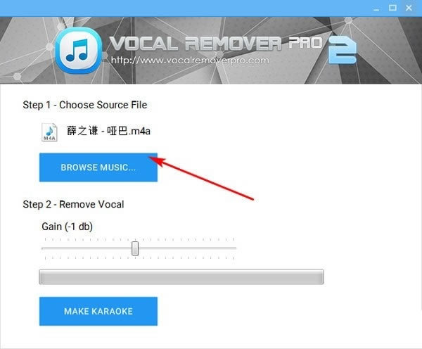 Vocal Remover Proرʹ÷