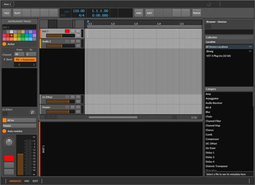 Bitwig StudioİءBitwig Studioֹվ v3.0.2 ر