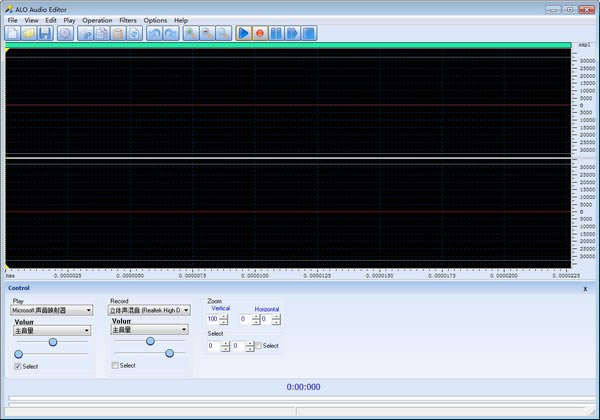 ALO Audio Editorٷ汾ءALO Audio Editor(Ƶ༭) v3.3 ٷ汾