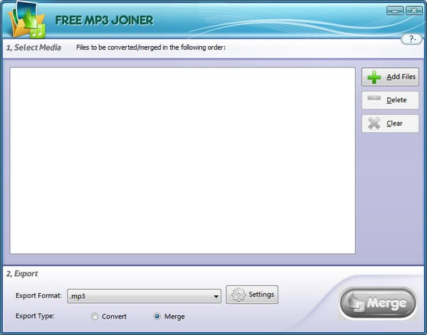 Free MP3 JoinerءFree MP3 Joiner(MP3ϲ) v8.8.0 ٷ汾