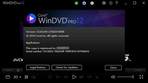 ��WinDVD Pro 12�ر�����ء�WinDVD Pro 12���İ� v12.0.0.90 ���ü����(��ע���)-��վ