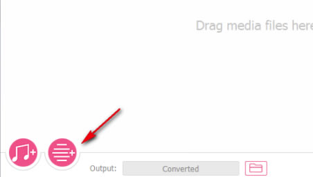 DRmare Audio ConverterPC�ر��ʹ�÷���