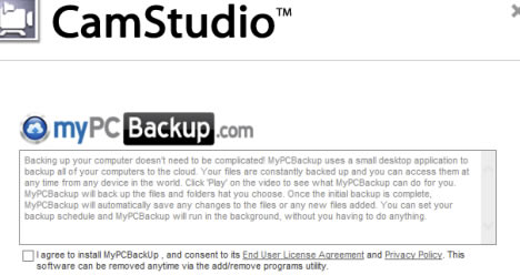 CamStudio8�����ر����ôʹ��