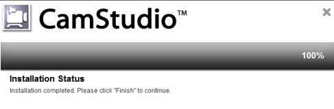 CamStudio8�����ر����ôʹ��