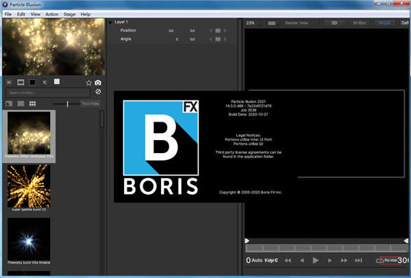 BorisFX Complete 2021ر