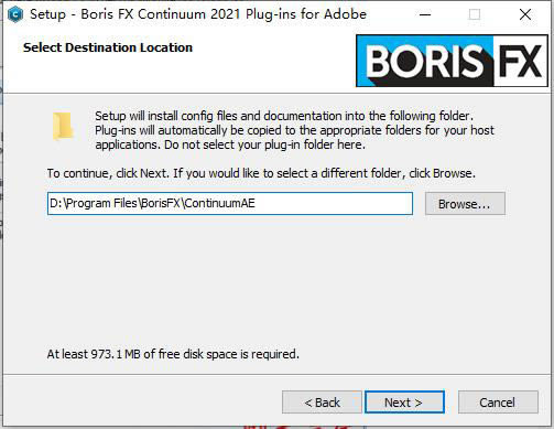 BorisFX Complete 2021رءBoris FX Continuum Complete 2021ر v2021.01 İ-վ