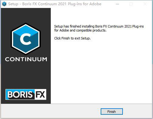 BorisFX Complete 2021رءBoris FX Continuum Complete 2021ر v2021.01 İ-վ