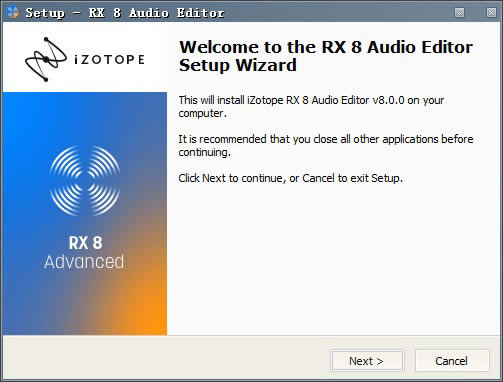 iZotope RX8ر桿iZotope RX8İ v8.0.0.496 ֱװ(ر𲹶)-վ