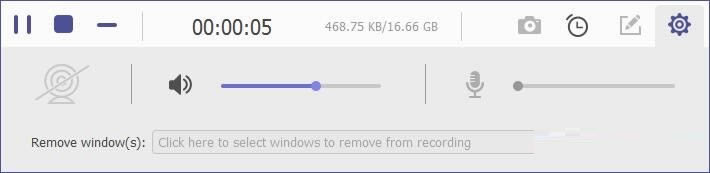 AnyMP4 Screen Recorder�ر��