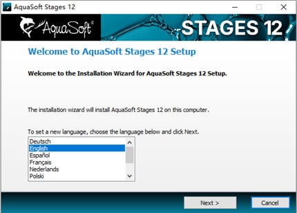 ��Stages12�ر�桿AquaSoft Stages12���İ����� v12.1.01 ��ɫ�ر��(���ر𲹶�)-��վ