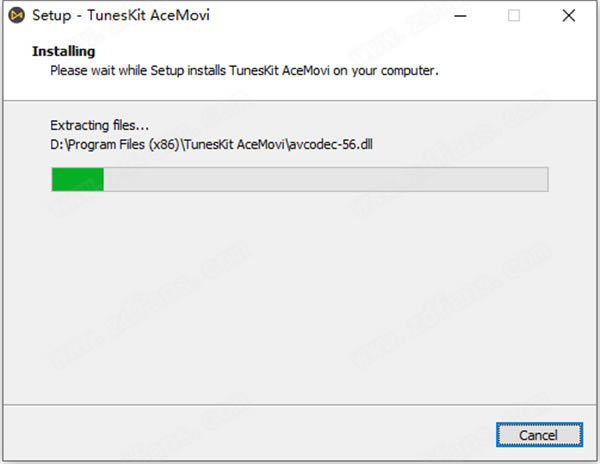 TunesKit AceMovi����