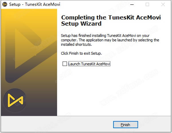TunesKit AceMovi����