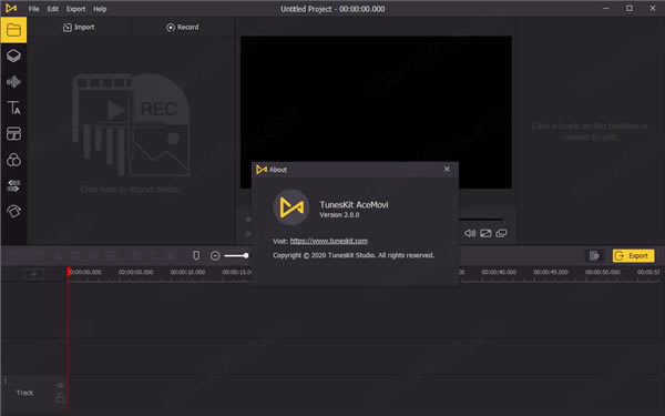 TunesKit AceMovi����