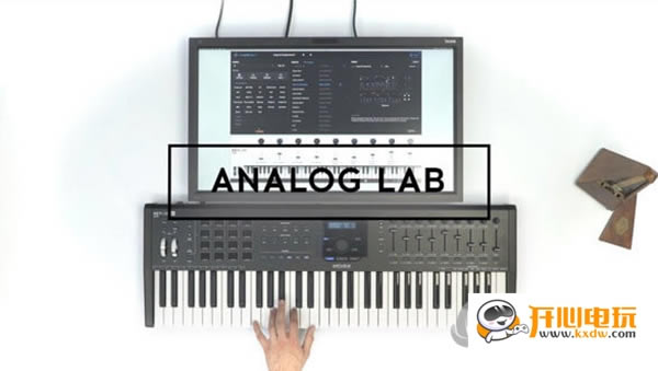 ��Arturia Analog�ر�����ء�Arturia Analog���İ� v5.0.0 ��ɫ��