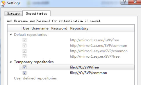 SVP4��װʹ�ý̳�
