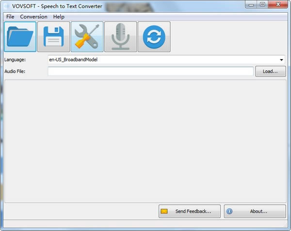 ��Vovsoft Speech to Text Converter��Ѱ����ء�Vovsoft Speech to Text Converter(����ת�ı�����) v1.0 �ٷ��汾