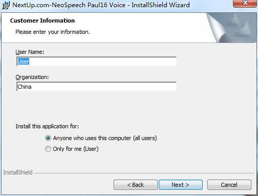 ��Neospeech�������ر�桿Neospeech���������� v11.0.0.35197 ����Ů���ر��-��վ