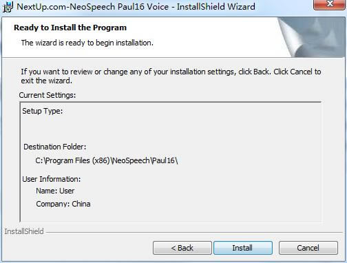 ��Neospeech�������ر�桿Neospeech���������� v11.0.0.35197 ����Ů���ر��-��վ