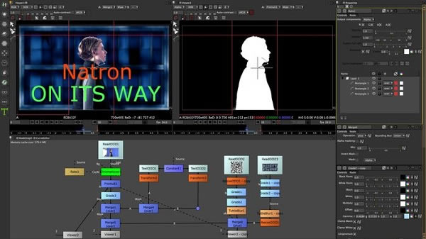 ��Natron���ء�Natron���İ� v1.0 �ٷ��汾