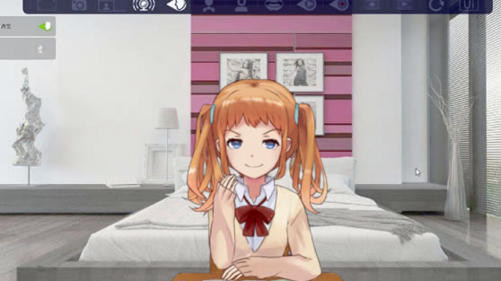 Facerig�����ر����ô����ֱ��