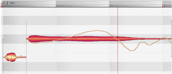 Melodyne4��ô����