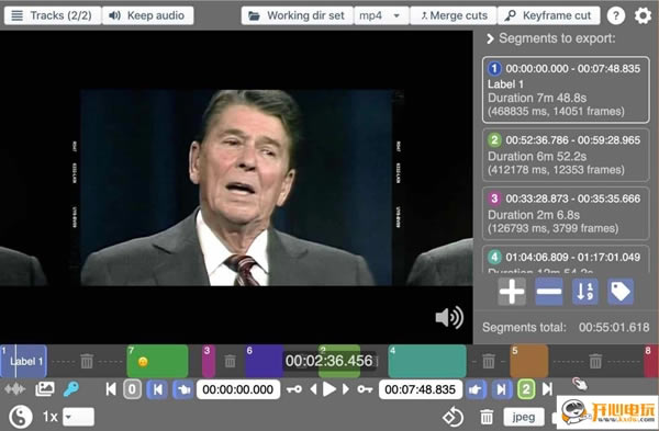 ��LosslessCut���������ء�LosslessCut�ⰲװ�� v3.24.0 ���ļ���