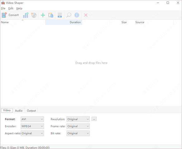 ��Video Shaper Pro���ء�Video Shaper Pro v3.0 �ر��