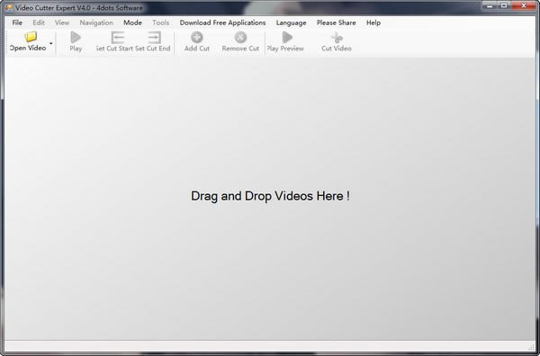 ��Free Video Cutter Expert���ء�Free Video Cutter Expert v4.0 �ٷ��汾