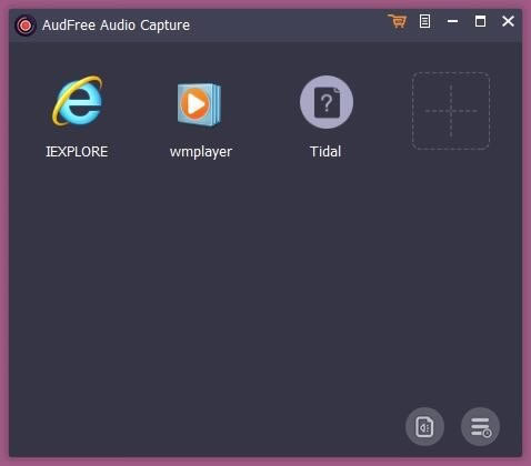��AudFree Audio Capture��Ѱ����ء�AudFree Audio Capture(��Ƶ¼�ƹ���) v2.5.0.25 �ٷ��汾
