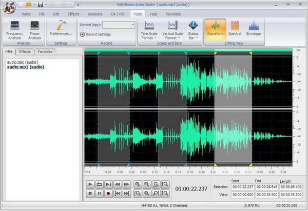 ��Soft4Boost Audio Studio���ء�Soft4Boost Audio Studio(��Ƶ�༭����) v5.9.3.615�ٷ��汾